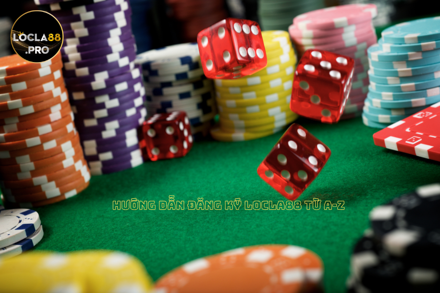 Người chơi cần chuẩn bị thông tin trước khi thực hiện đăng ký Locla88