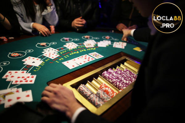 Locla88 tuân thủ quy chuẩn là cổng game uy tín, minh bạch, khách quan cho người chơi tham gia