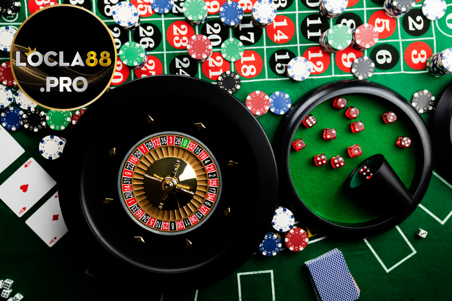 Giới thiệu về Locla88