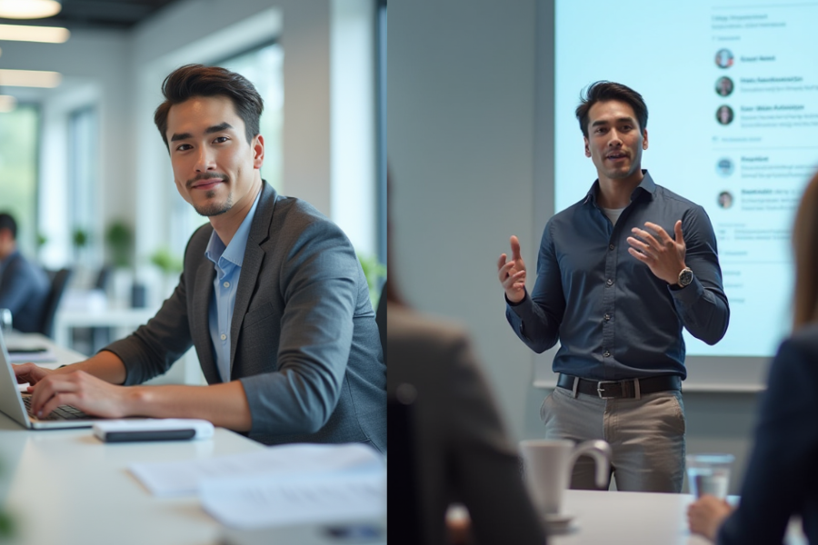 Trần Minh Tuấn Locla88 - Nhà sáng lập tài năng với tham vọng táo bạo