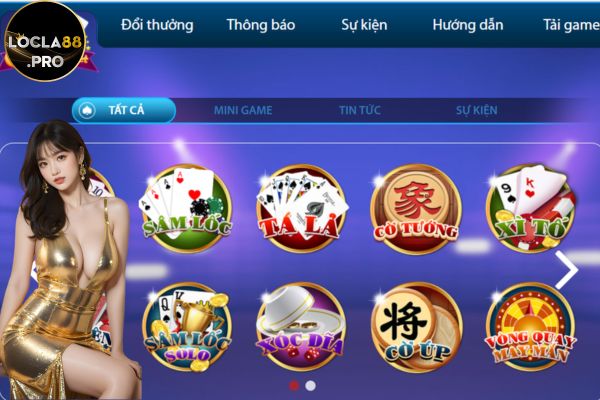 Giới thiệu Locla88 - nền tảng cá cược thể thao uy tín