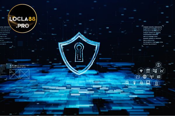 Locla88 cam kết chính sách bảo mật thông tin người chơi